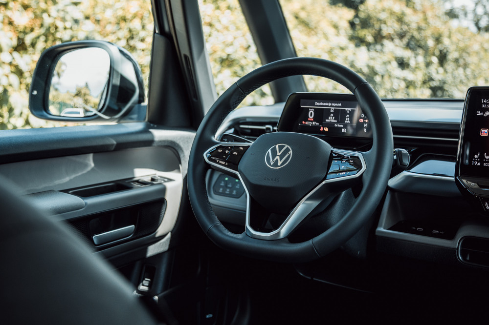 Volkswagen ID. Buzz